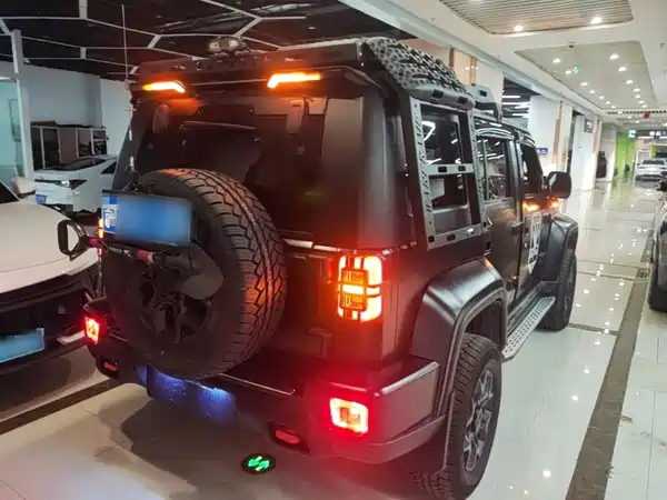 BAIC BJ40 2024