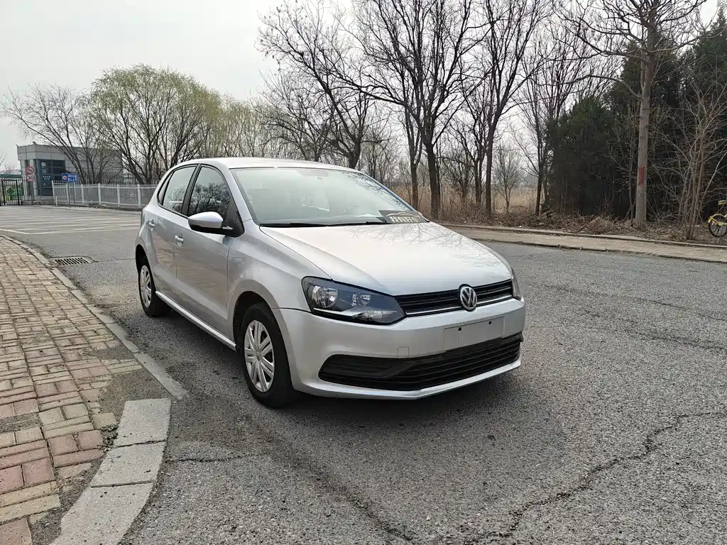 Volkswagen Polo 2017