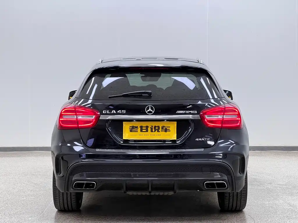 Mercedes-Benz GLA AMG 2015 — фото 6