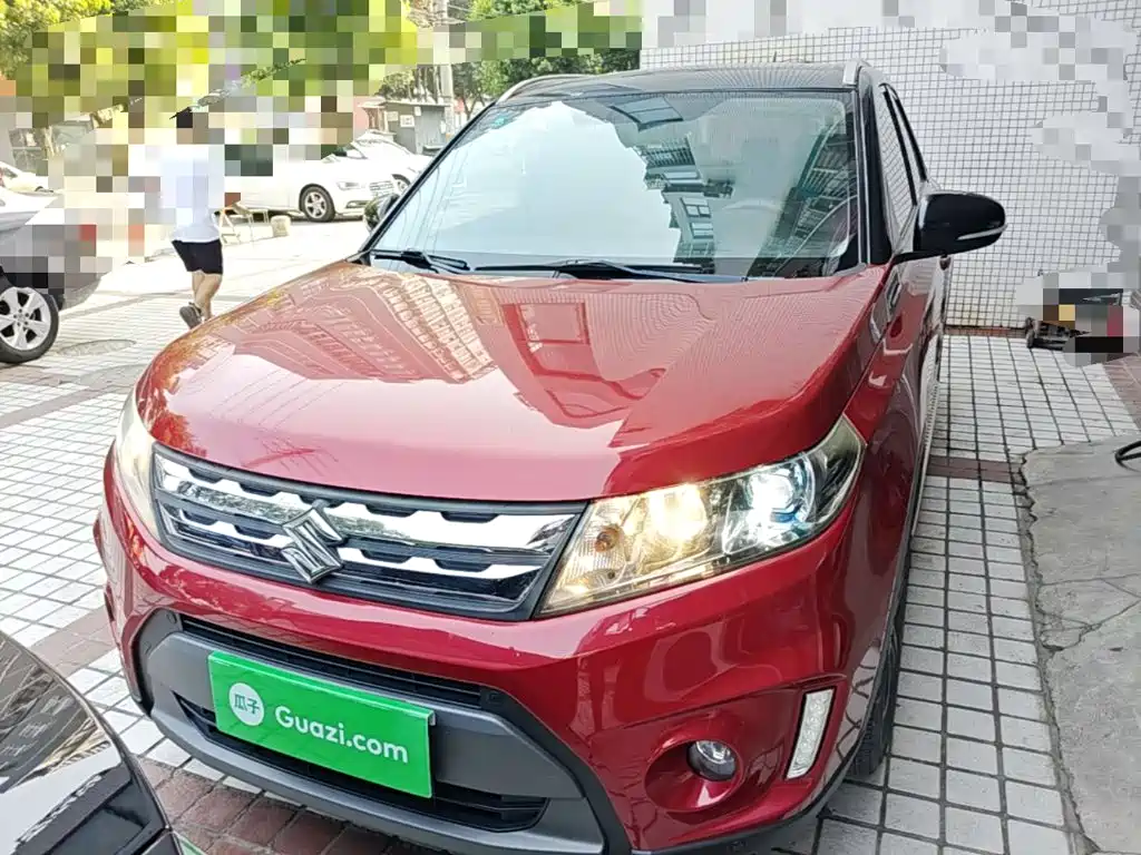Suzuki Vitara 2016