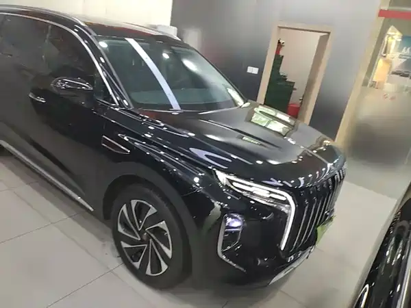 Hongqi HS7 PHEV 2025