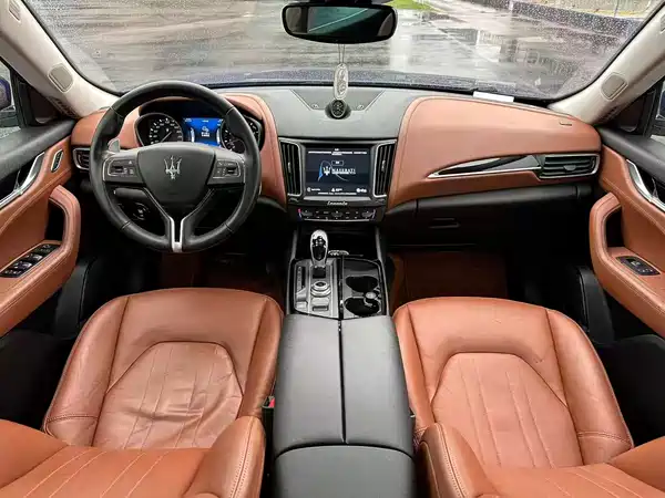 Maserati Levante 2019