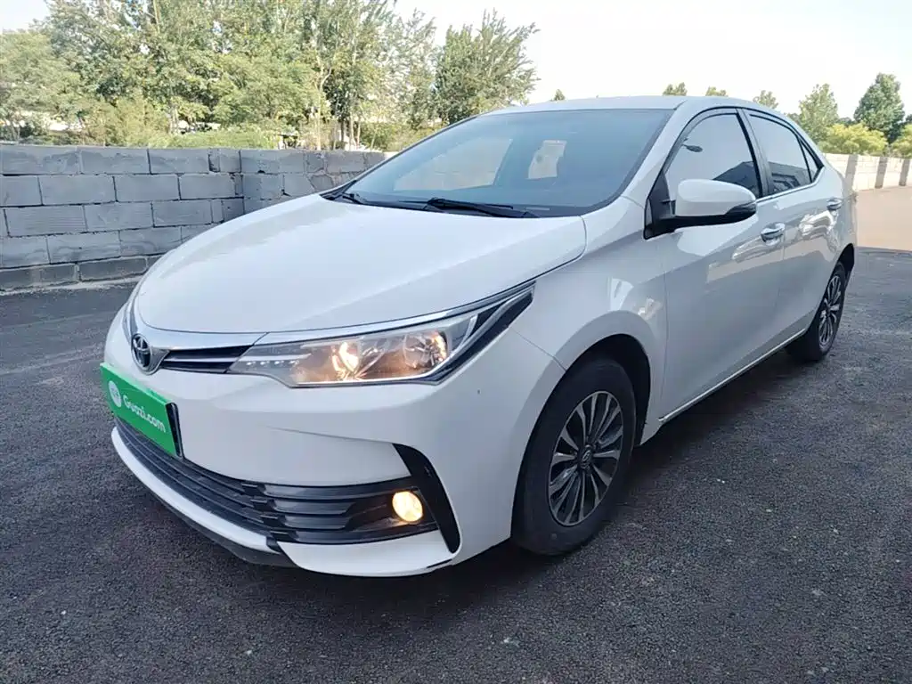 Toyota Corolla 2018
