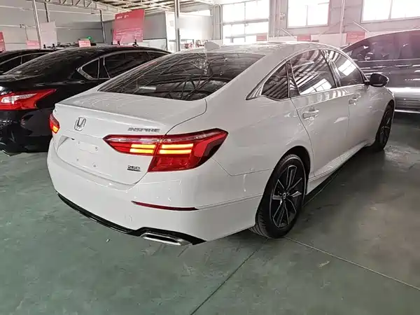 Honda Inspire 2022