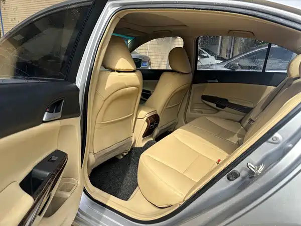 Honda Accord 2008