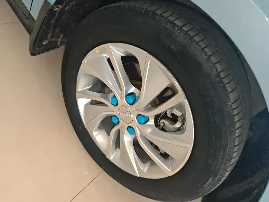 Buick Micro Blue 6 2021