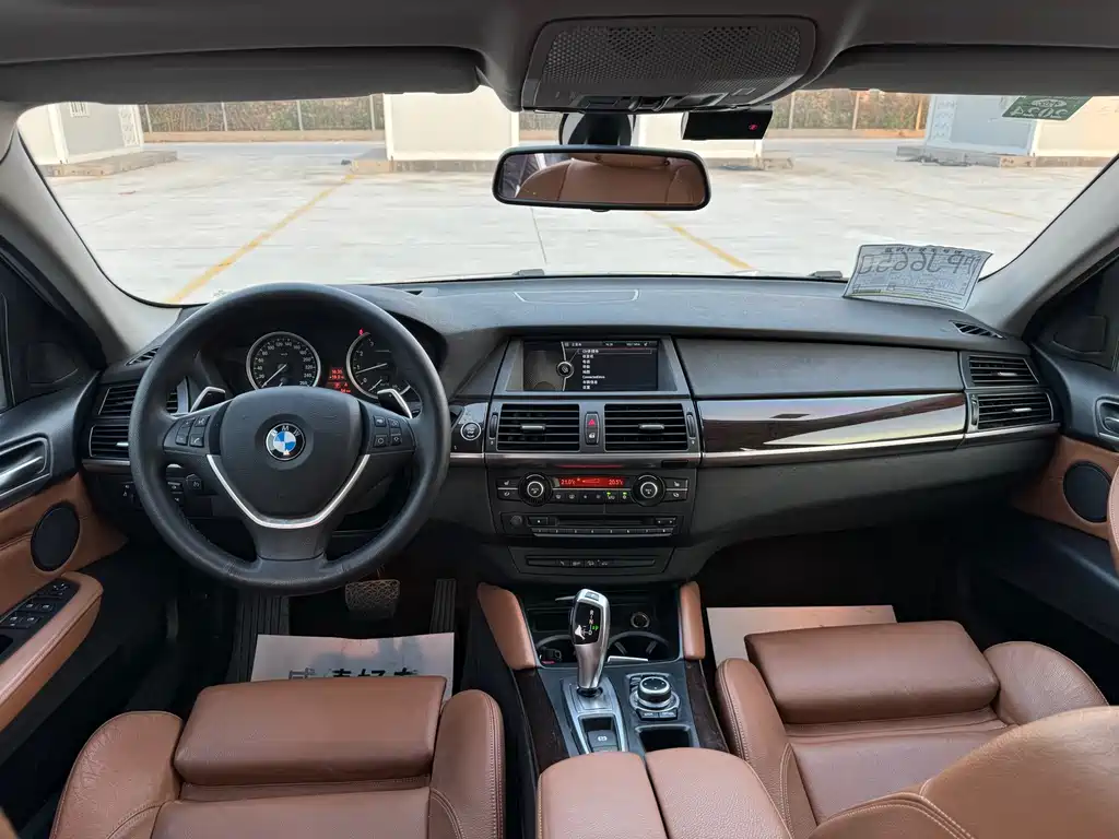 BMW X6 2013 — фото 17