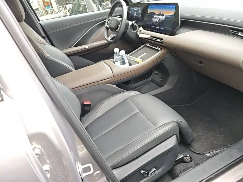 Changan CS55PLUS 2025 — фото 25