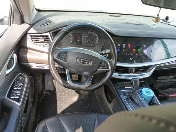 Geely Borui 2020