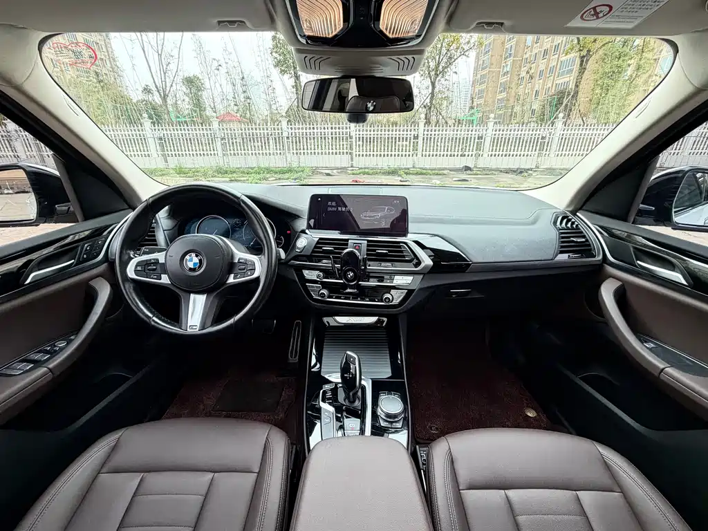 BMW X3 2019 — фото 20
