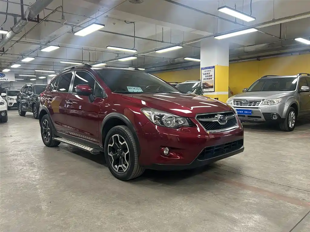 Subaru XV 2014 — фото 3