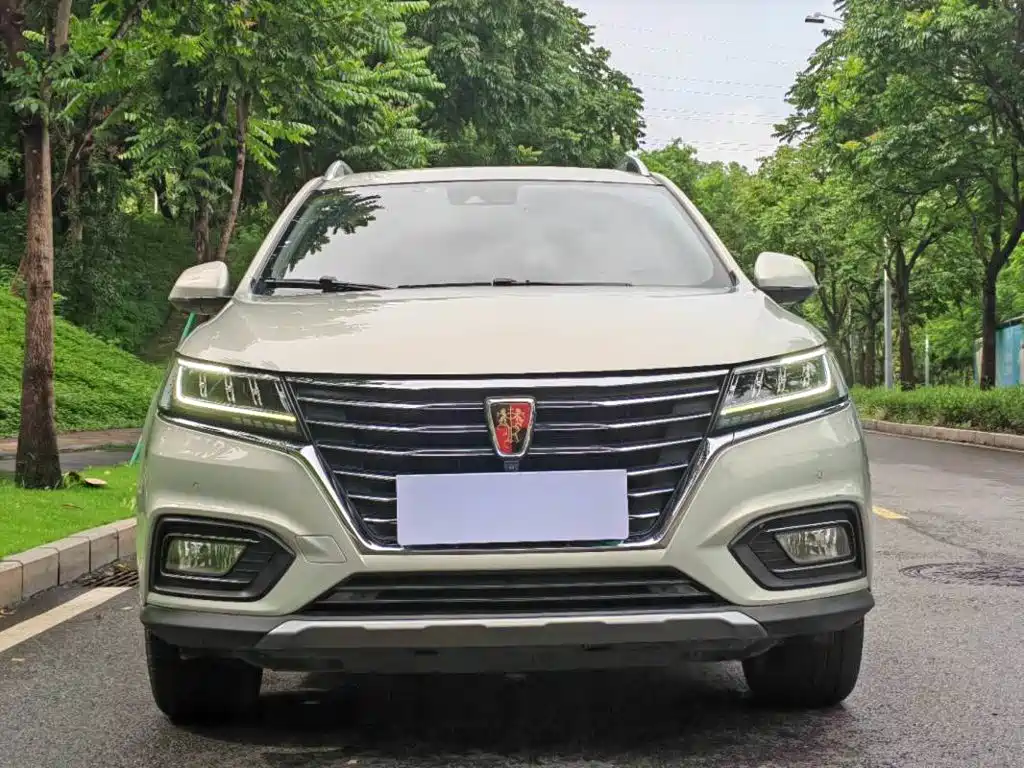 Roewe RX5 New Energy 2018