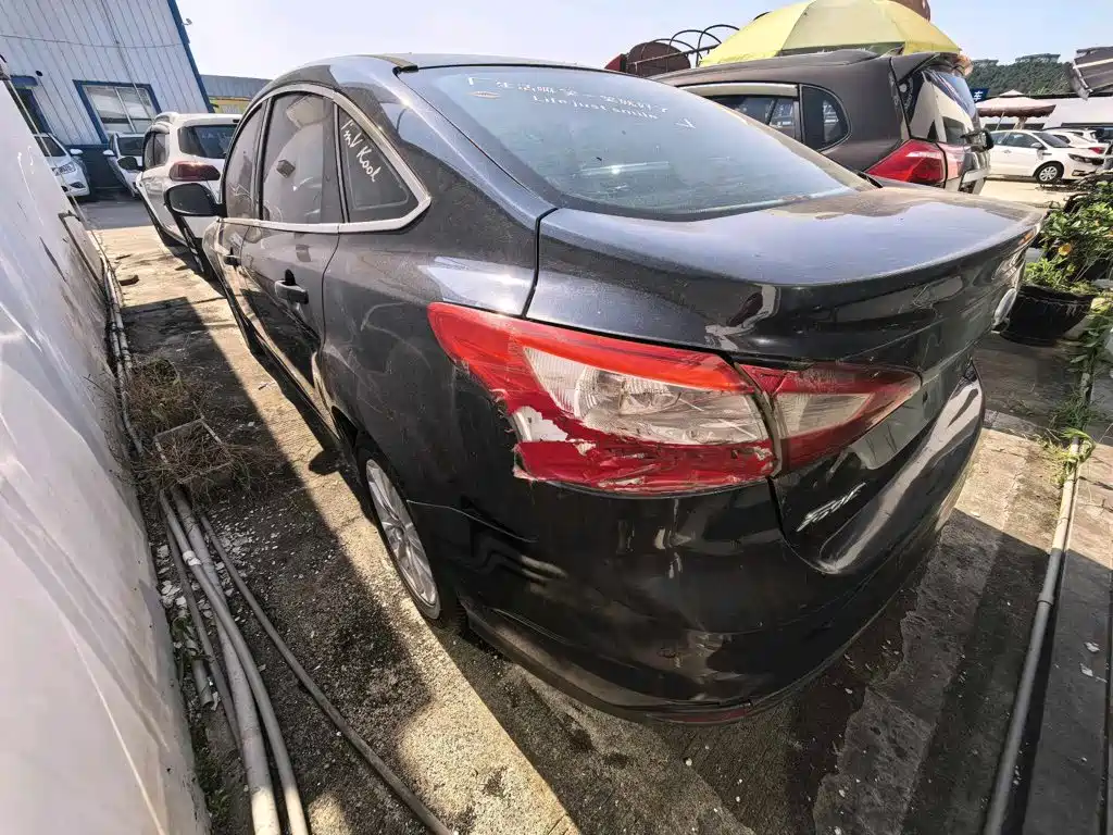 Ford Focus 2014