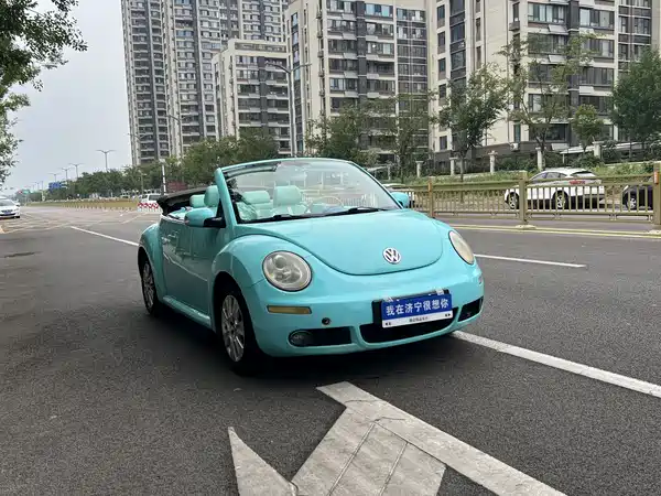 Volkswagen Beetle 2009