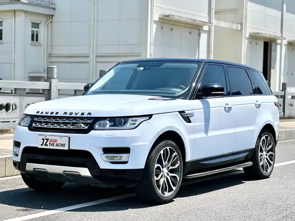 Land Rover Range Rover Sport 2014