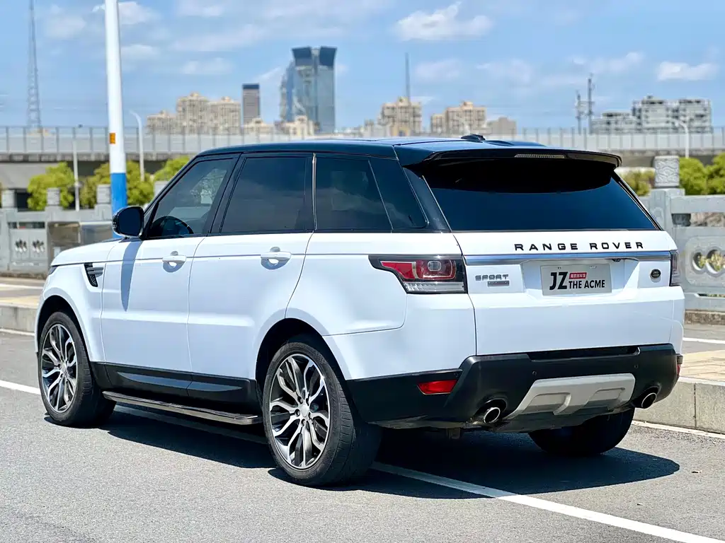 Land Rover Range Rover Sport 2014 — фото 9