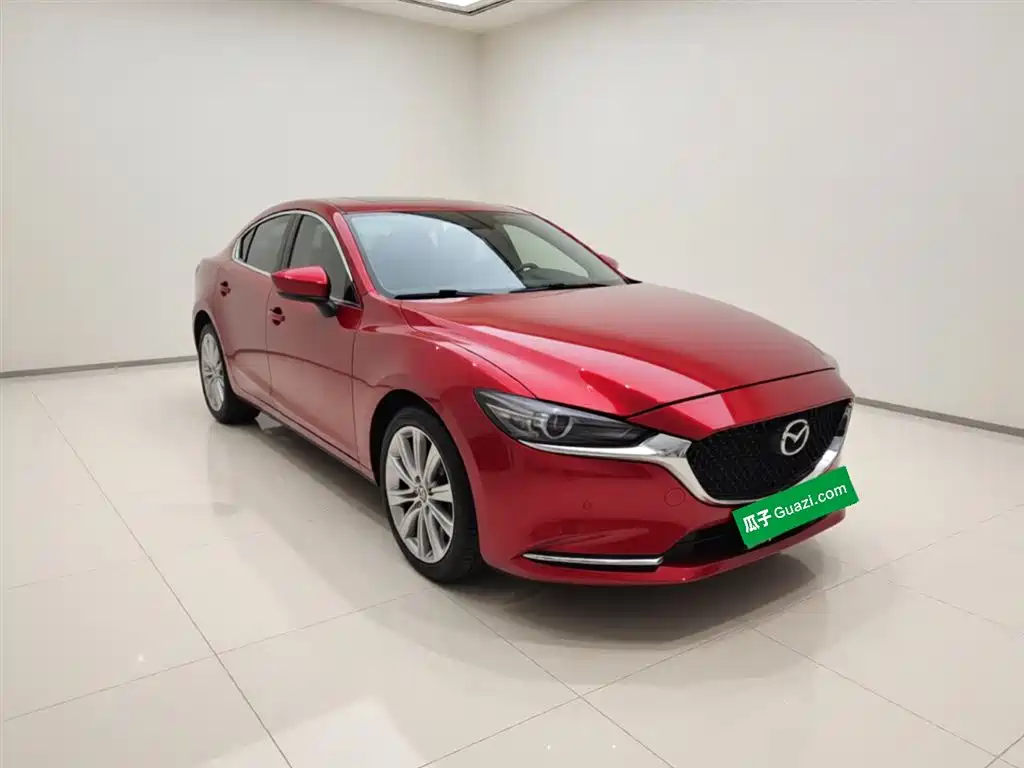 Mazda Atenza 2019 — фото 22