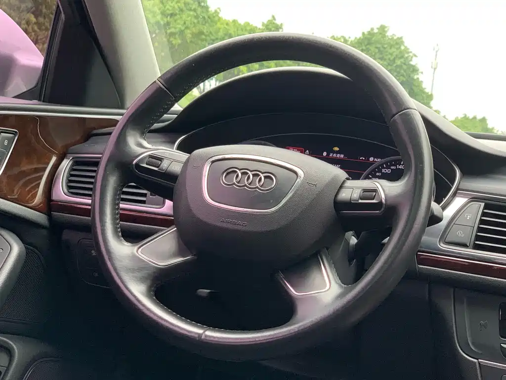 Audi A6L 2014 — фото 19