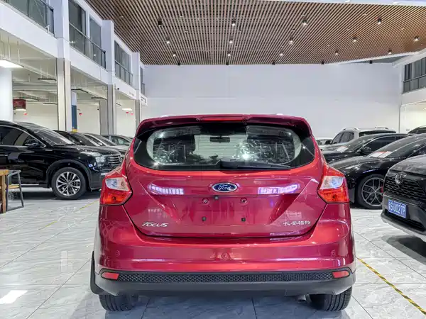 Ford Focus 2012