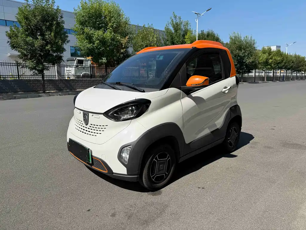 Baojun E100 2019