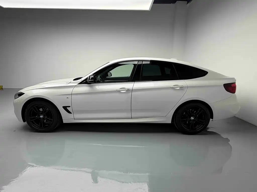BMW 3 Series GT 2020 — фото 19
