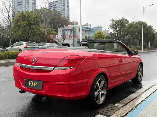 Opel Astra 2009