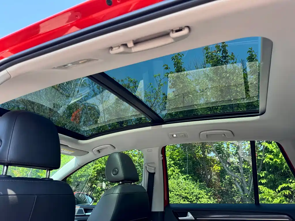 Volkswagen Golf Sportsvan 2019 — фото 14