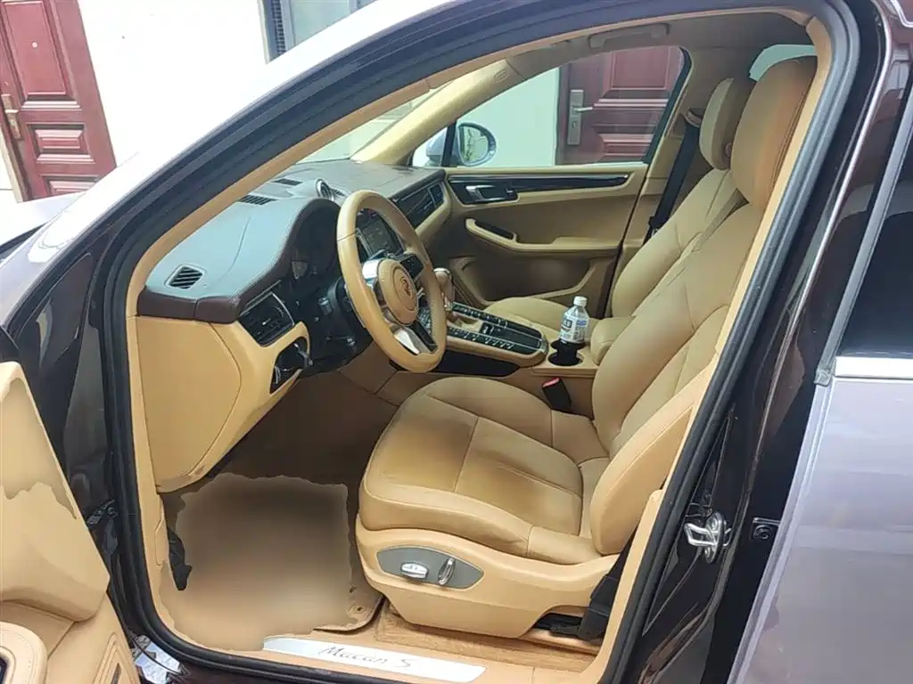 Porsche Macan 2015 — фото 15
