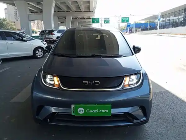BYD Dolphin 2025