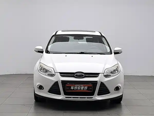 Ford Focus 2015