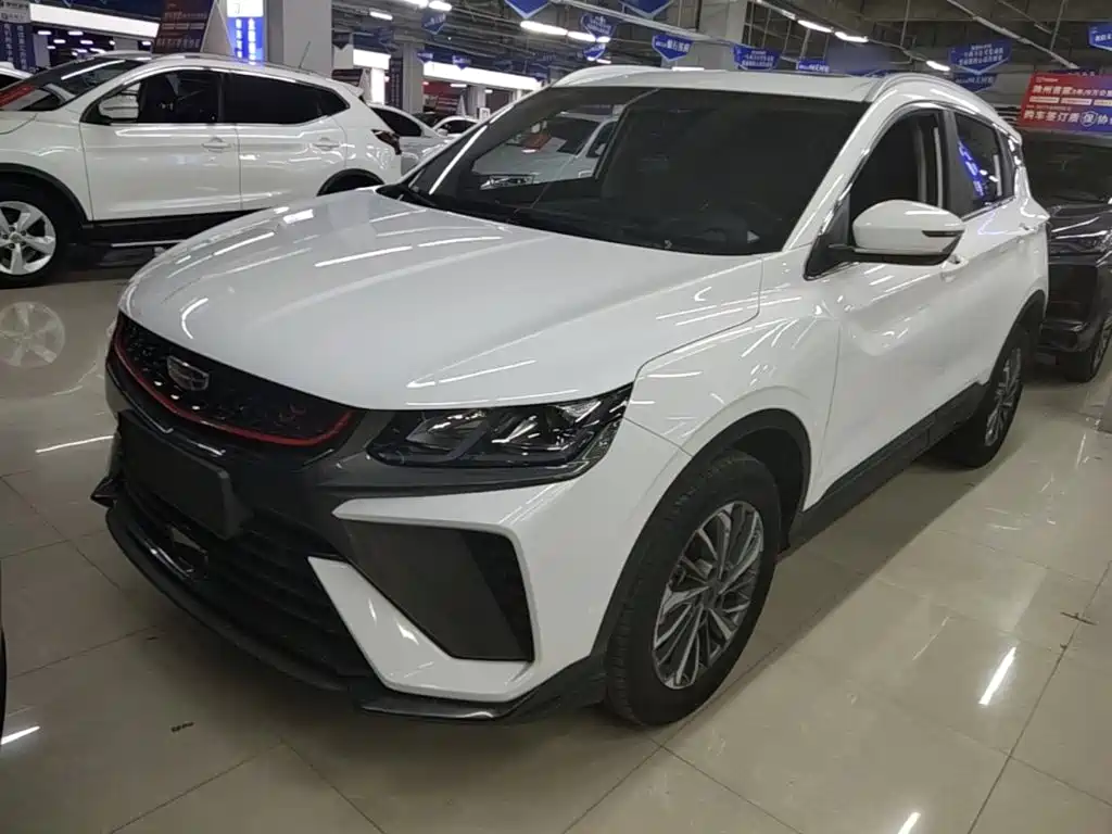 Geely Binyue 2022
