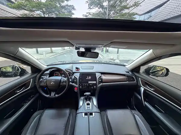 Honda Avancier 2019