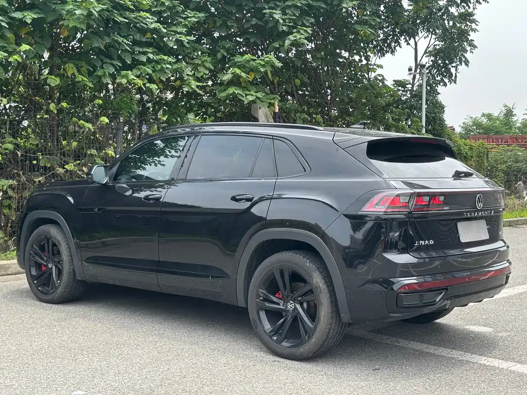 Volkswagen Teramont 2024