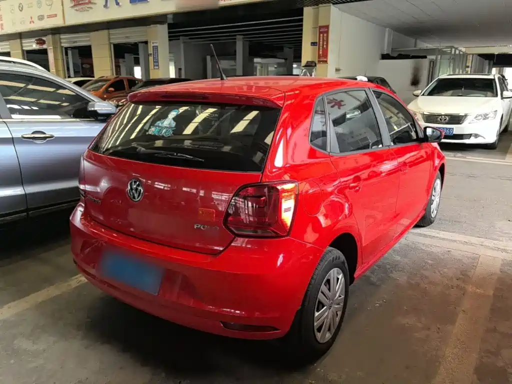 Volkswagen Polo 2019