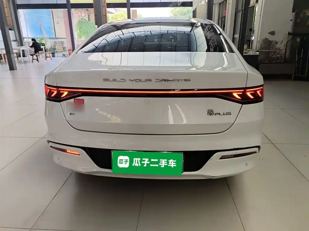 BYD Qin PLUS 2024 — фото 6