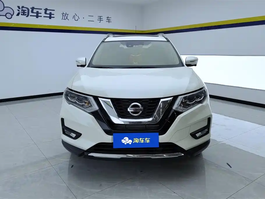 Nissan X-Trail 2021 — фото 2