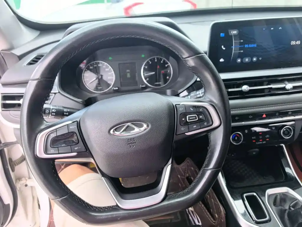Chery Tiggo 5x 2020 — фото 11