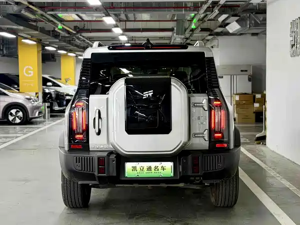 Jetour Traveller C-DM 2025