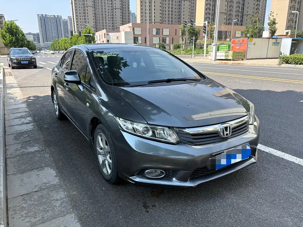 Honda Civic 2011