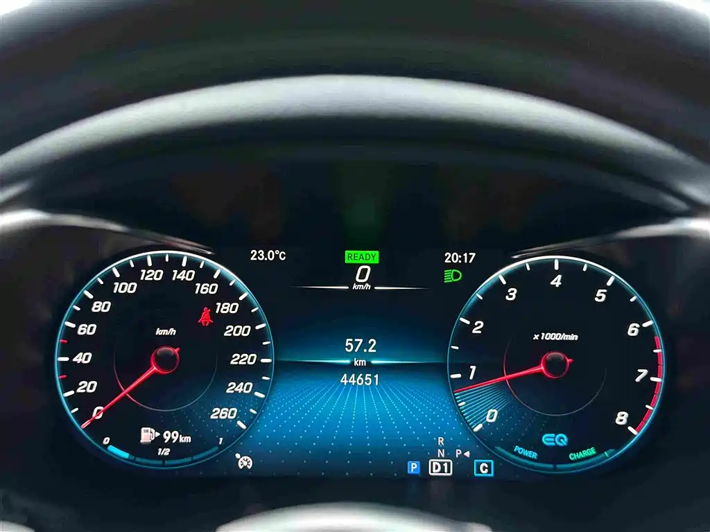 Mercedes-Benz C-Class 2021 — фото 21
