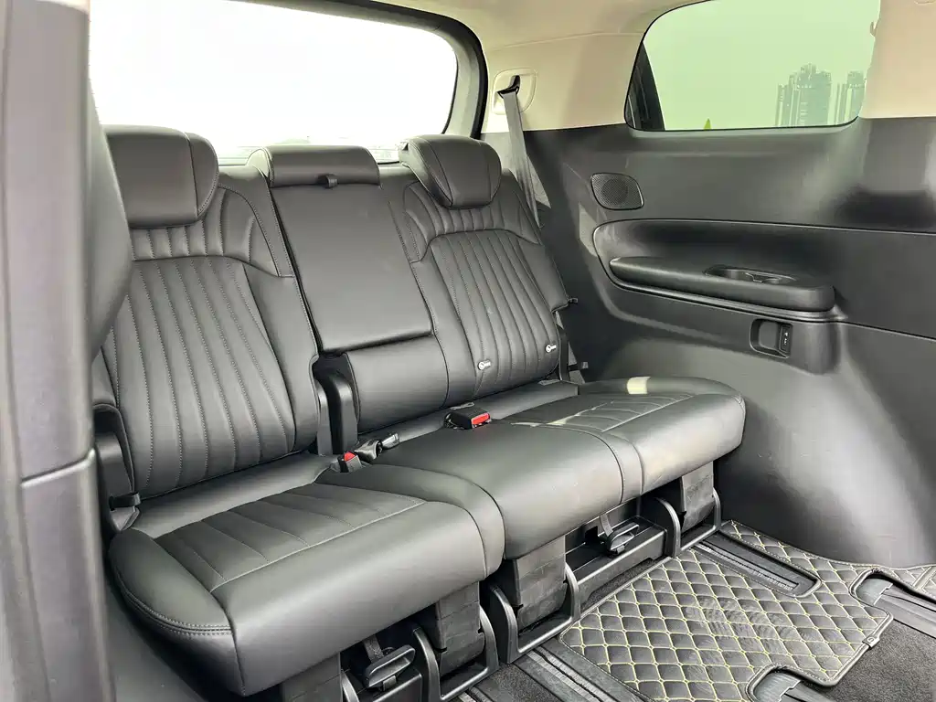 GAC Motor Trumpchi E9 2024 — фото 23