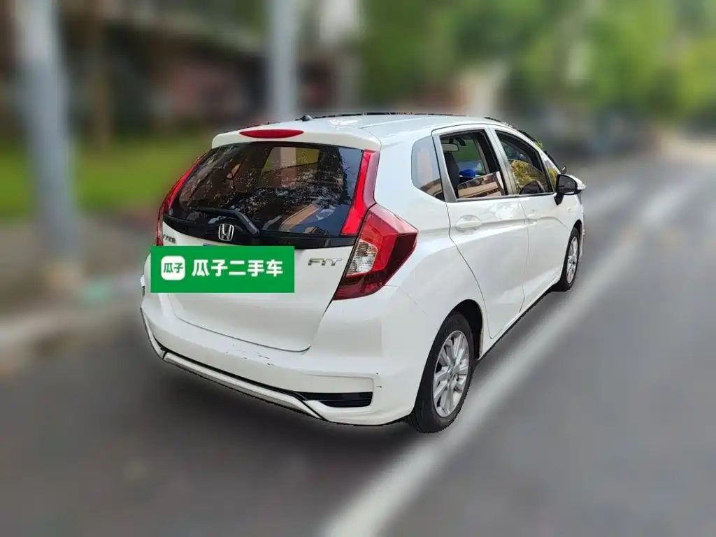 Honda Fit 2018 — фото 4