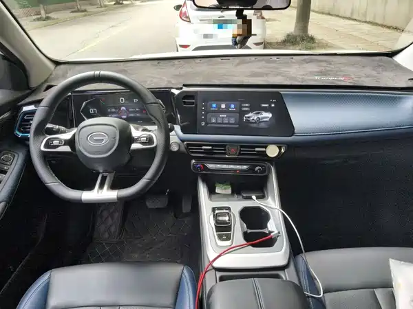 GAC Trumpchi GS3 2025