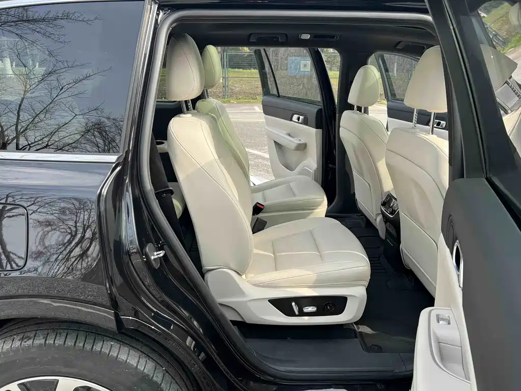 Li Auto Li ONE 2022