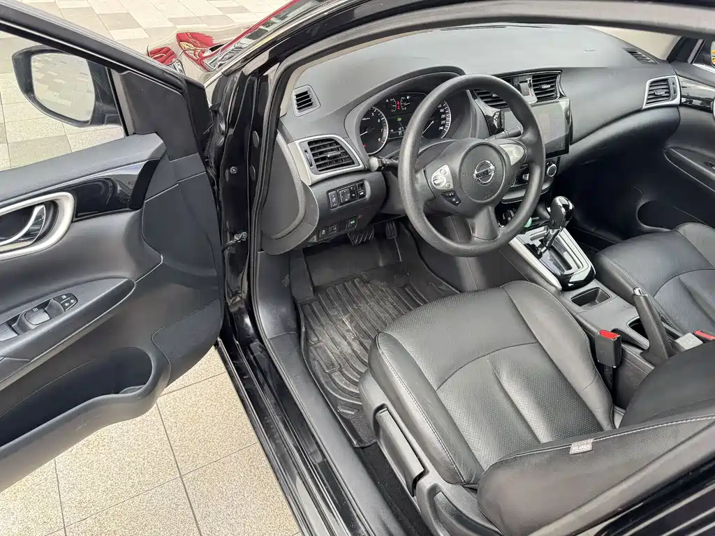 Nissan Sylphy 2017