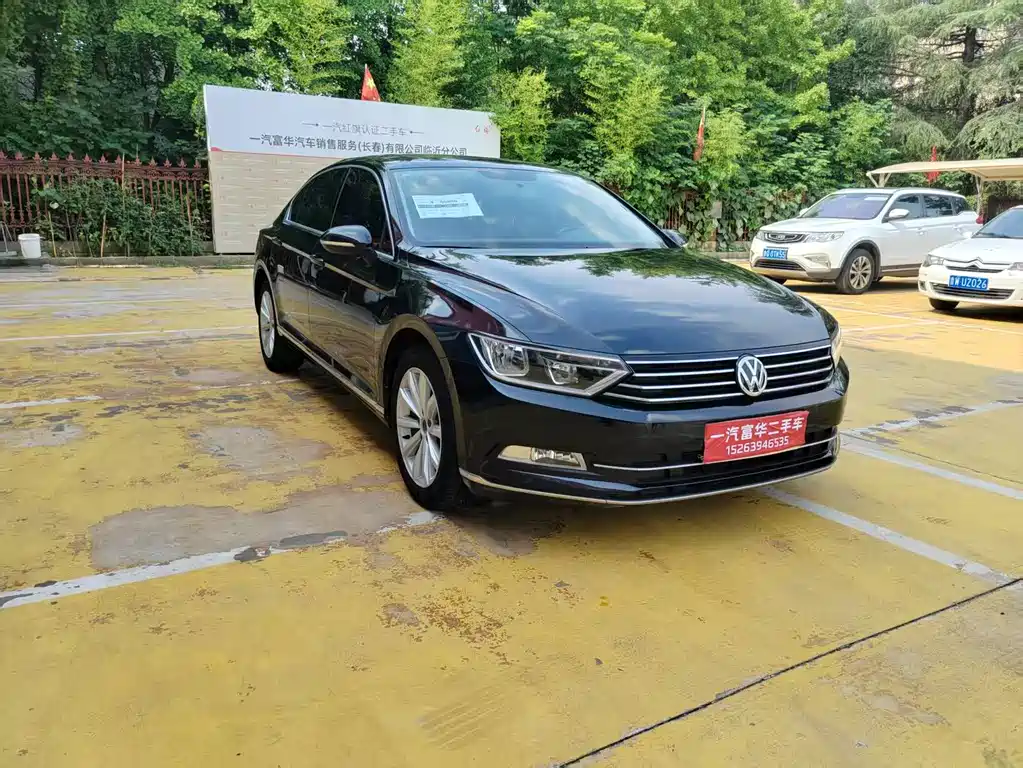 Volkswagen Magotan 2018