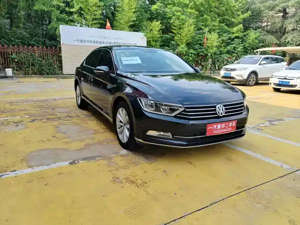 Volkswagen Magotan 2018