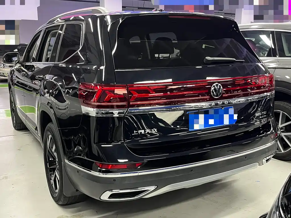 Volkswagen Teramont 2021