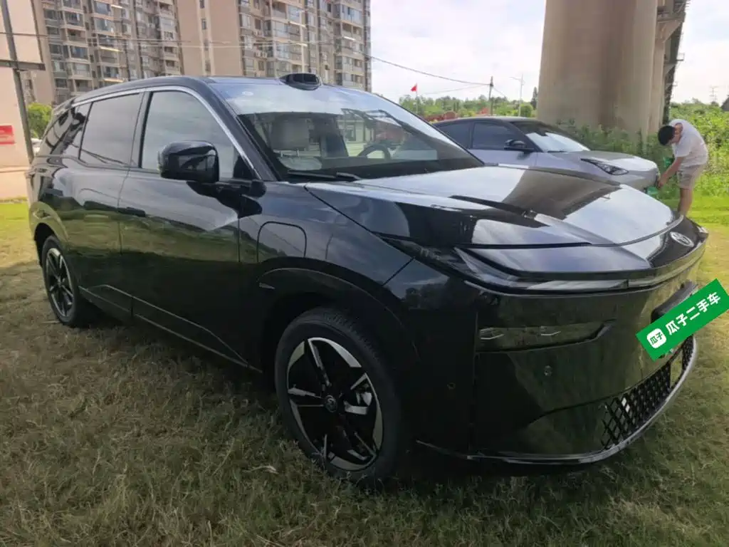 Toyota bZ3X 2026