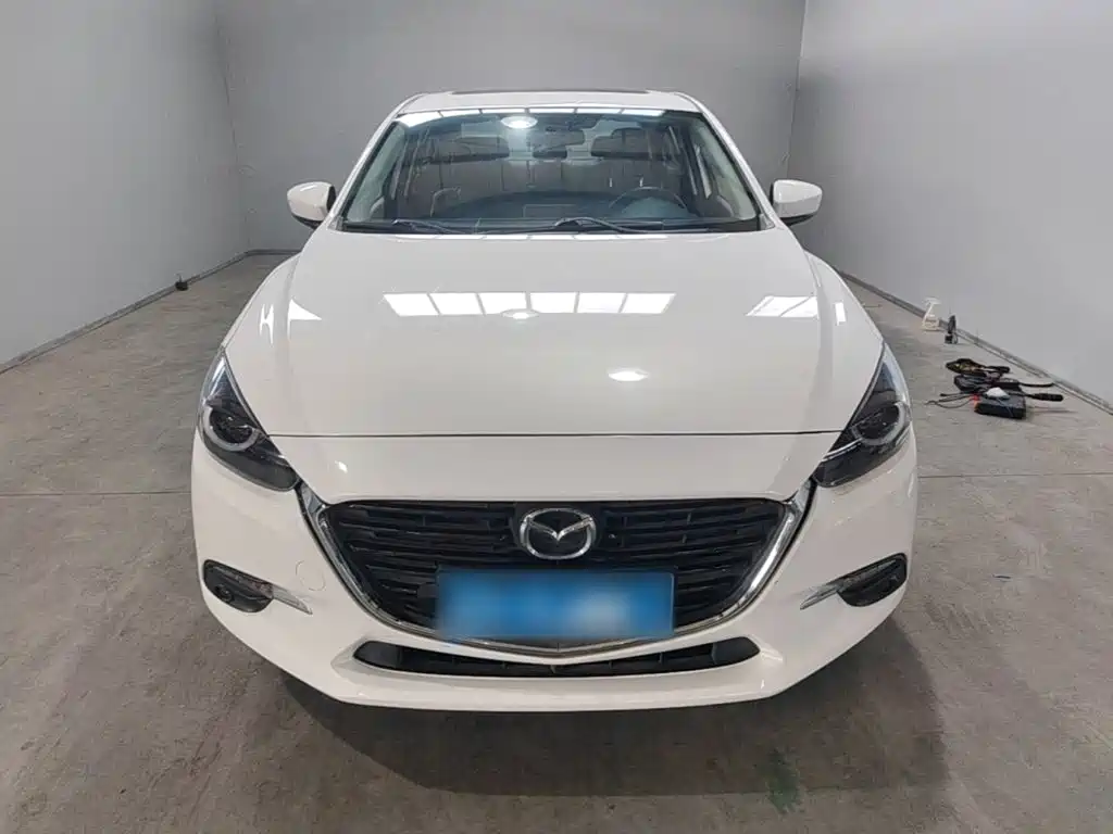 Mazda 3 Axela 2017